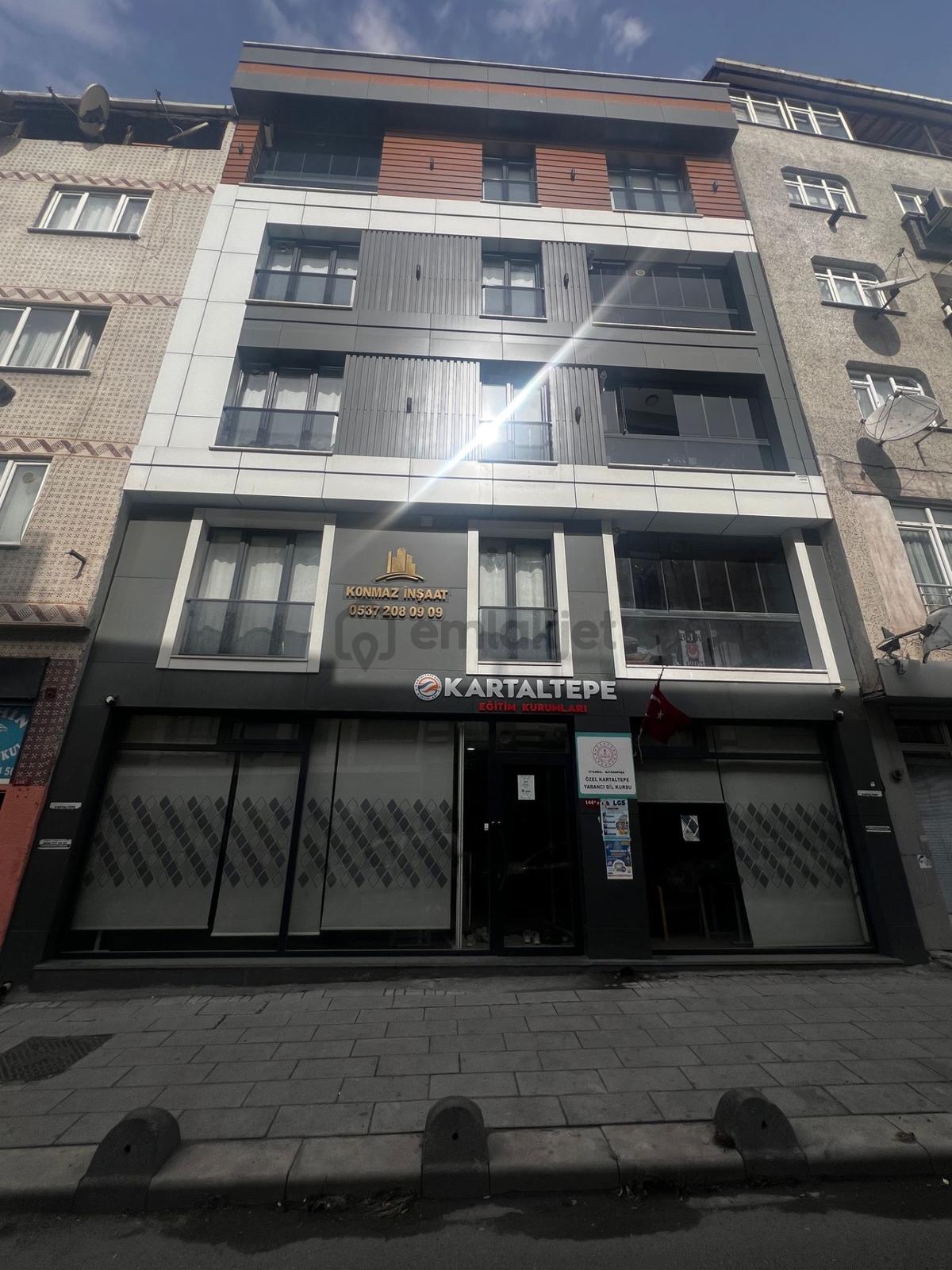 Sahibinden Cadde Üzeri Düz Ayak Dükkan 130m2