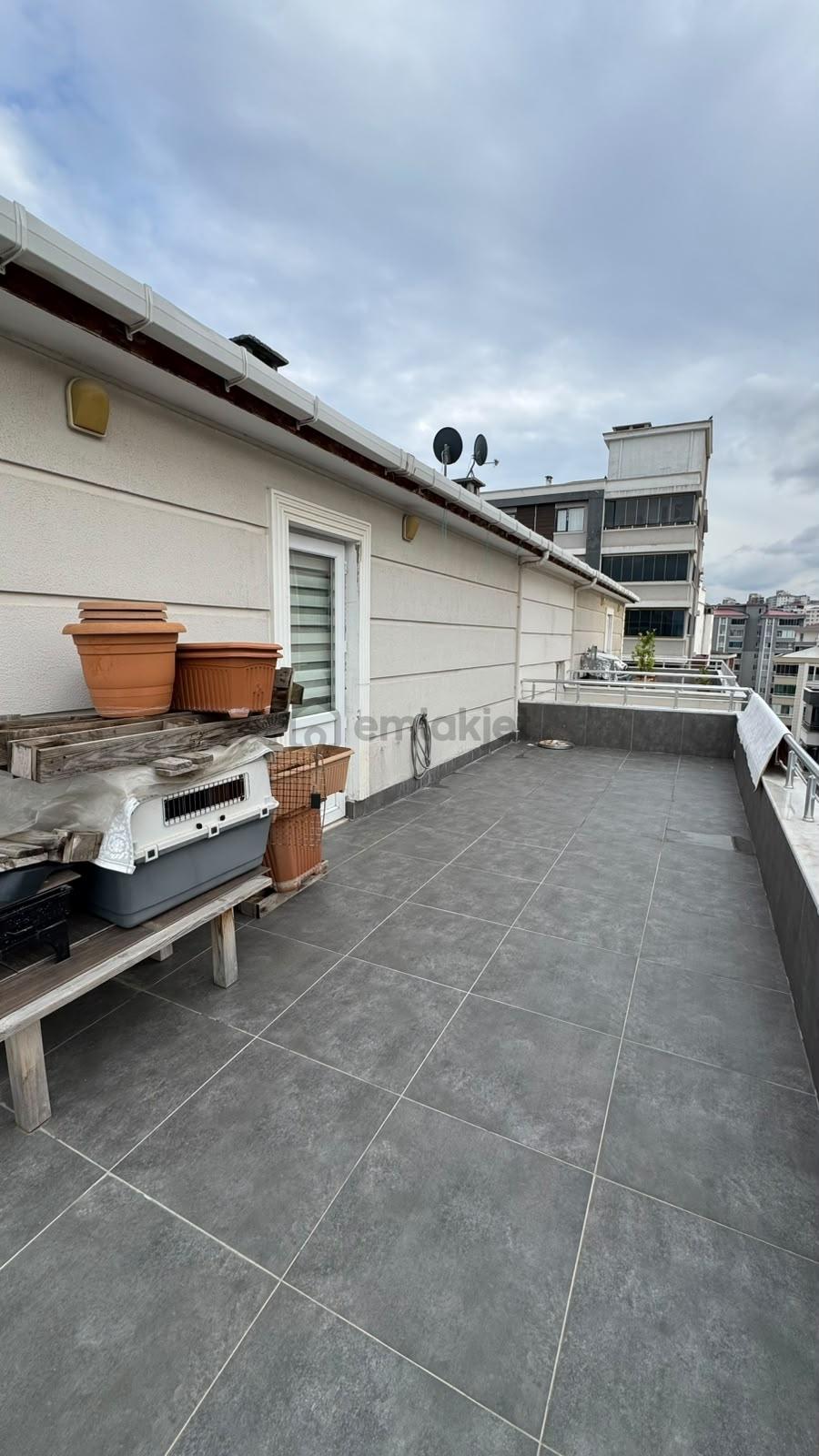 Hisar' Dan Cağaloğluna 100m Dubleks Deniz Manzaralı Daire - 30