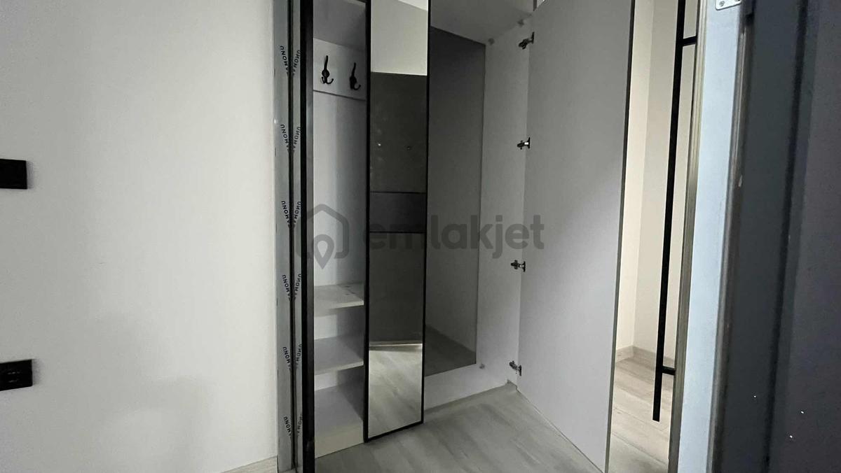 İncek'te /bahçe Kullanımlı/ Bulvar Dibi/ Sıfır 2+1 Daire - 10