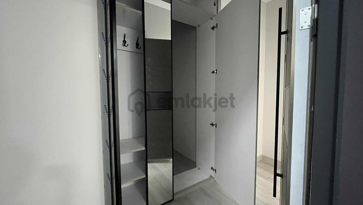 İncek'te /bahçe Kullanımlı/ Bulvar Dibi/ Sıfır 2+1 Daire - 9