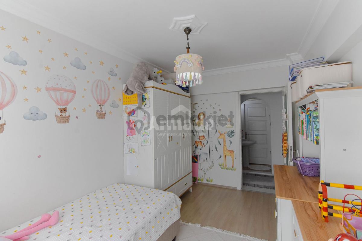 Söke Yenikent'te 3+1 Satılık Daire - 14
