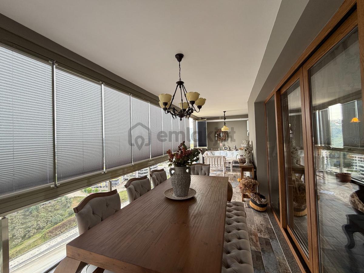 Çukurçayır Bulvarkent Sitesinde Özel Tasarım Satılık 4+1 Daire - 11