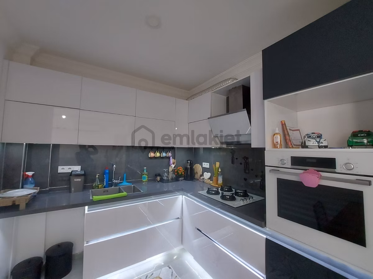 Fethiye Merkez 2+1 Eşyalı Kiralık Daire