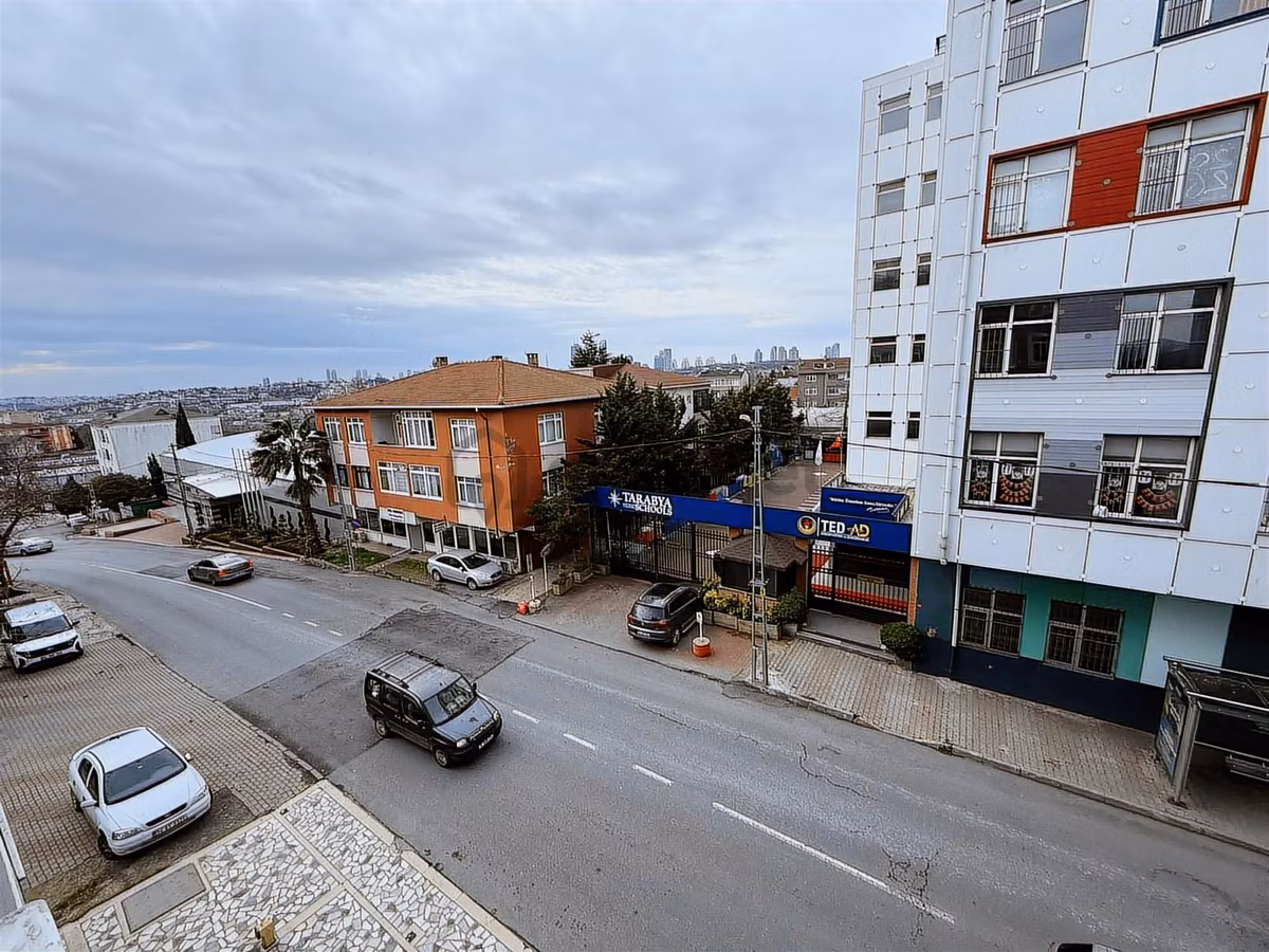 Ferahevler Ana Cadde Üzeri 220 M² Prestijli Ofis - 17