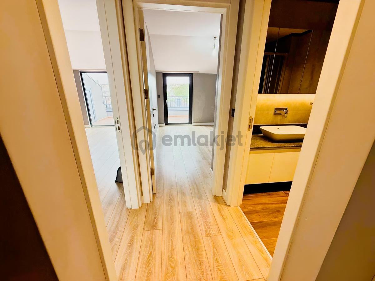 Tarabya Vadi Konakları Dublex 2+1 Kiralık Daire - 14