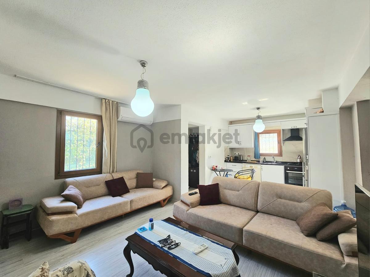 Bitez Kavaklı Sarnıç Mevkisinde 2+1 Bahçe Katı Daire - 4