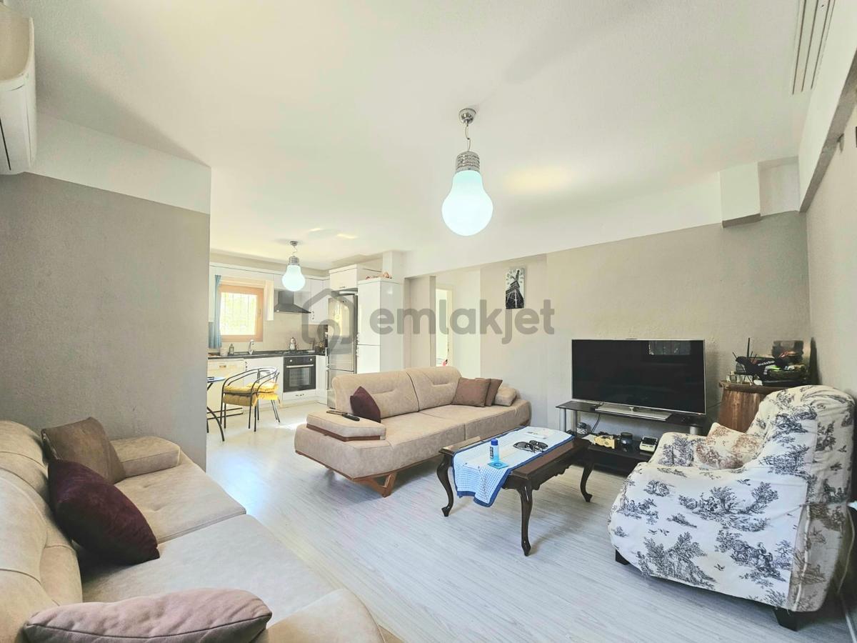 Bitez Kavaklı Sarnıç Mevkisinde 2+1 Bahçe Katı Daire - 3