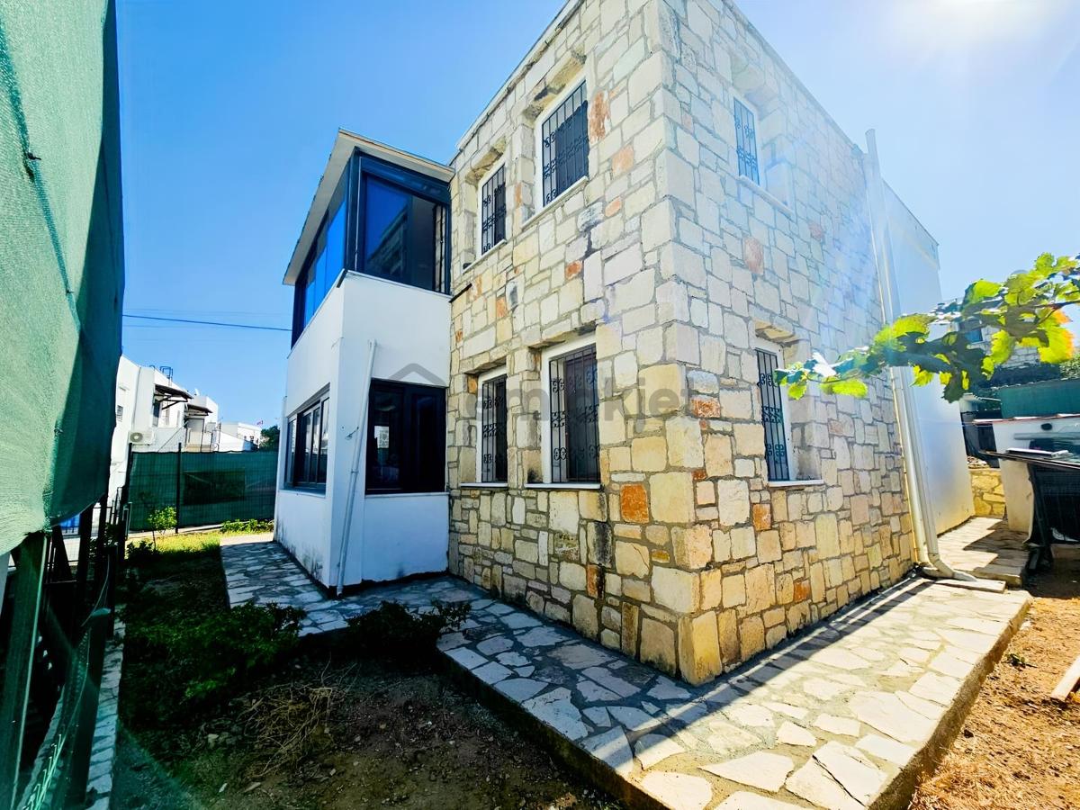Bitez Kavaklı Sarnıç Mevkisinde 2+1 Bahçe Katı Daire - 2