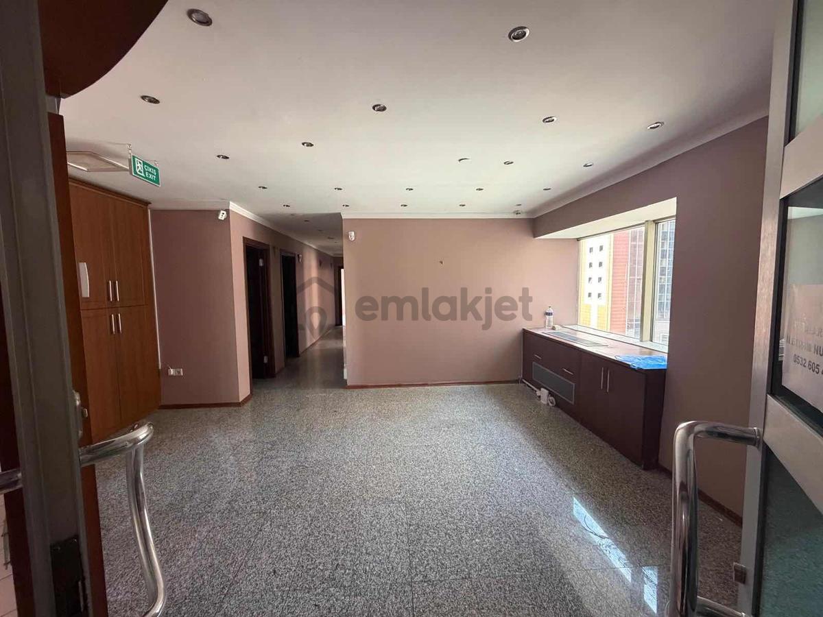 Dünya Ticaret Merkezi Egs De Net 113 M2 Ofis - 15