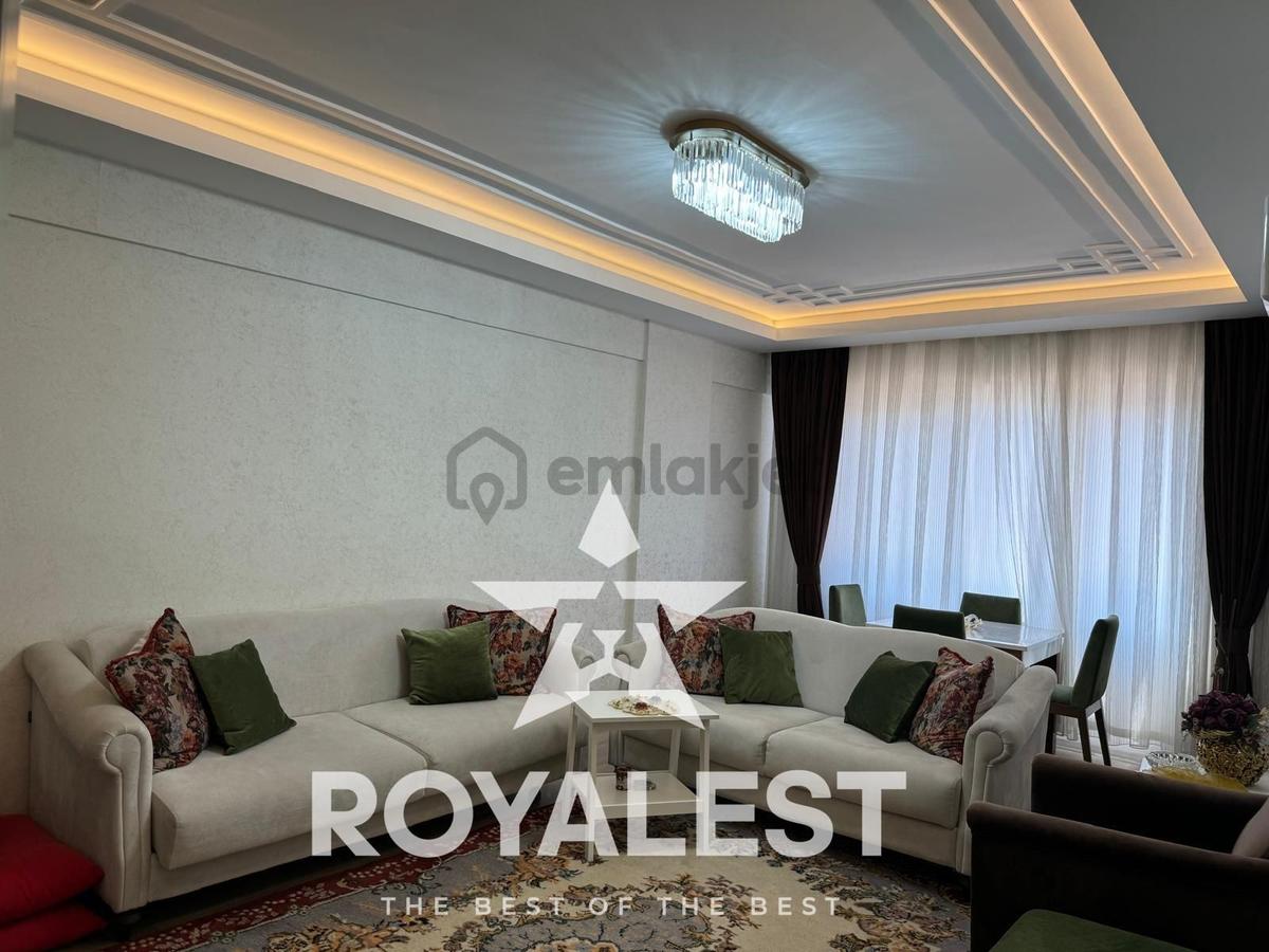 Royalestten Bakımlı Ferah 2 + 1 Kıralık Daıre - 6