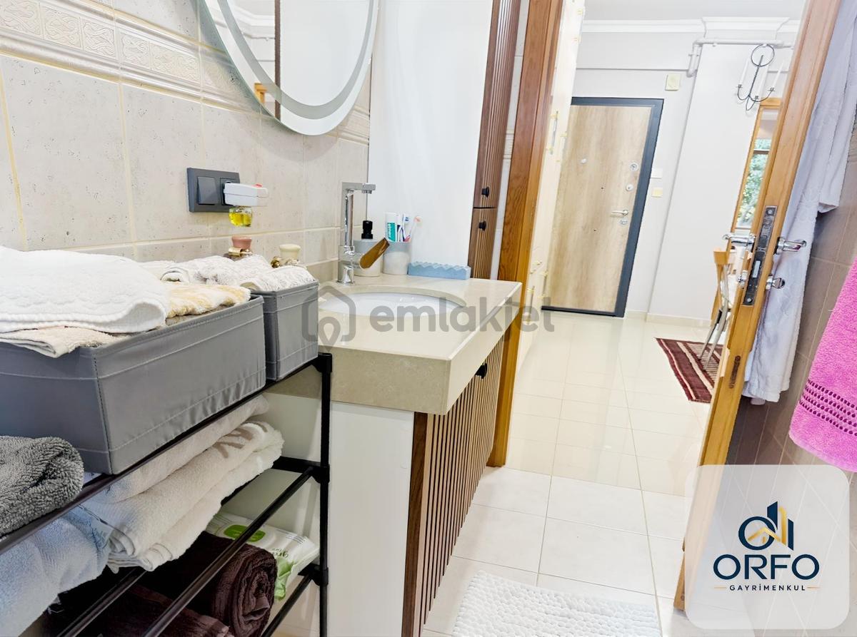 Şenevler Eşyalı 2+1 Kiralık Daire - 22
