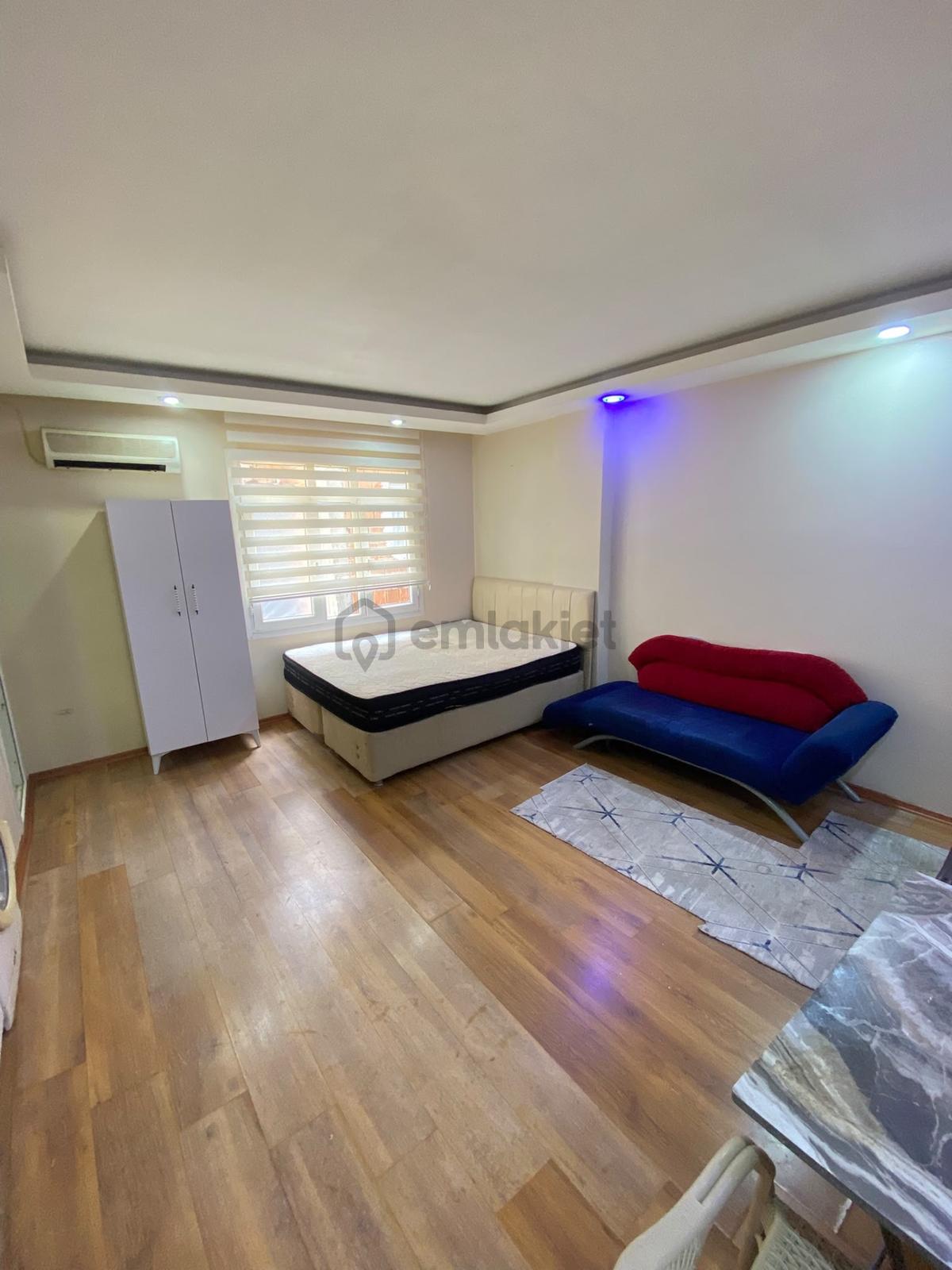 Baraj Yolunda Geniş Full Eşyalı 1+0 Kiralık - 5