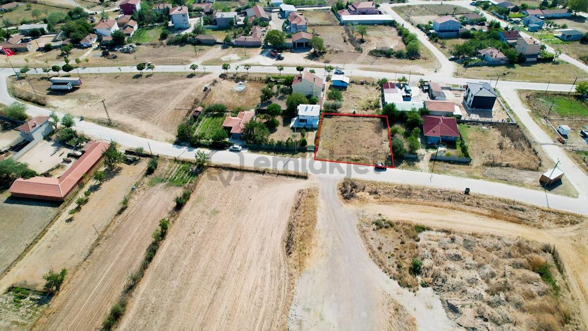 Redstone'dan Yulaflıda 2 Kat 0,60 Emsal Müstakil İmarlı 623 M2 - 7