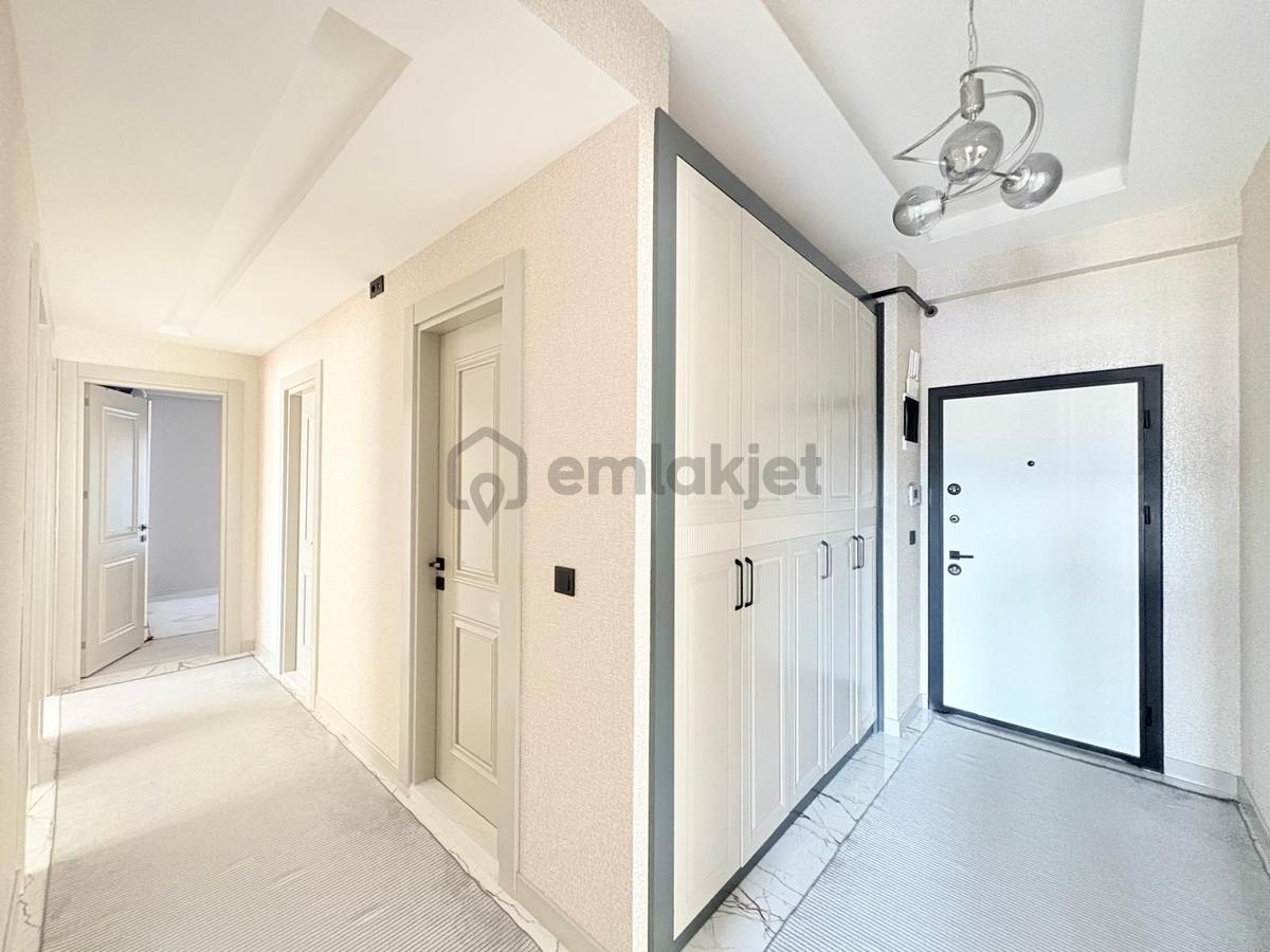 Prestij'den Çağdaşkent'te Doğalgazlı Asansörlü Sıfır 3+1 Daire - 16