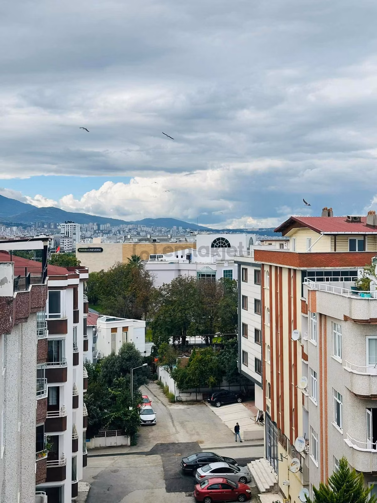 Denizevleri Sahilde Kiralık | Kısmı Eşyalı Dubleks Daire - 15