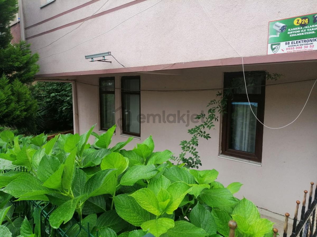 Değirmendere Giriş Kat 1+1 Eşyalı Kiralık Daire