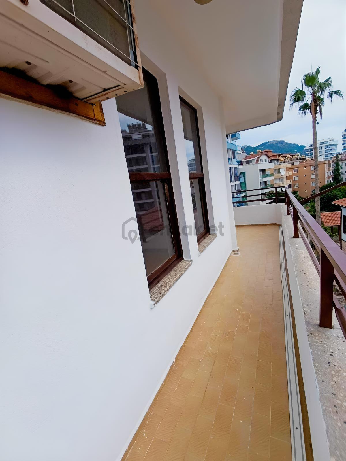 Alanya Saray Mah 3+1 Boş Daire - 12
