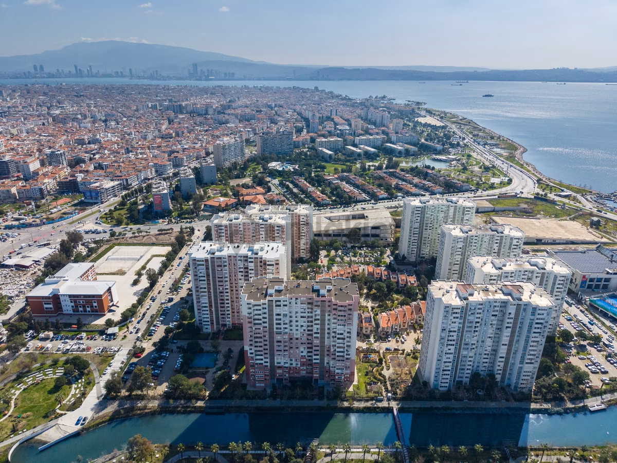 Mavişehir Selçuk Blokları 4+1 Satılık Daire - 31