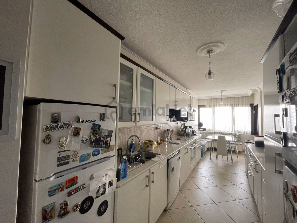 Mavişehir Selçuk Blokları 4+1 Satılık Daire - 8