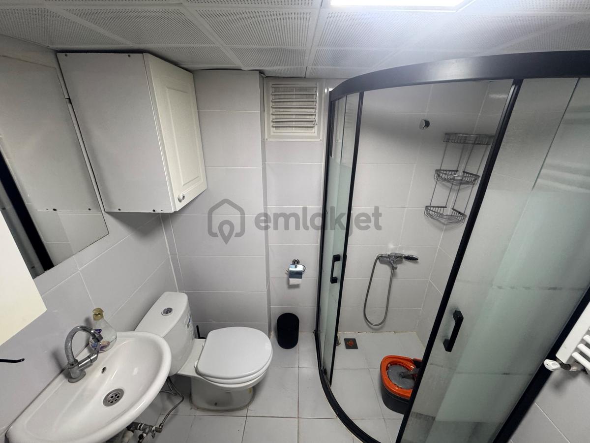Ag’den 1+1 Ofis-homeoffice-daire - 11