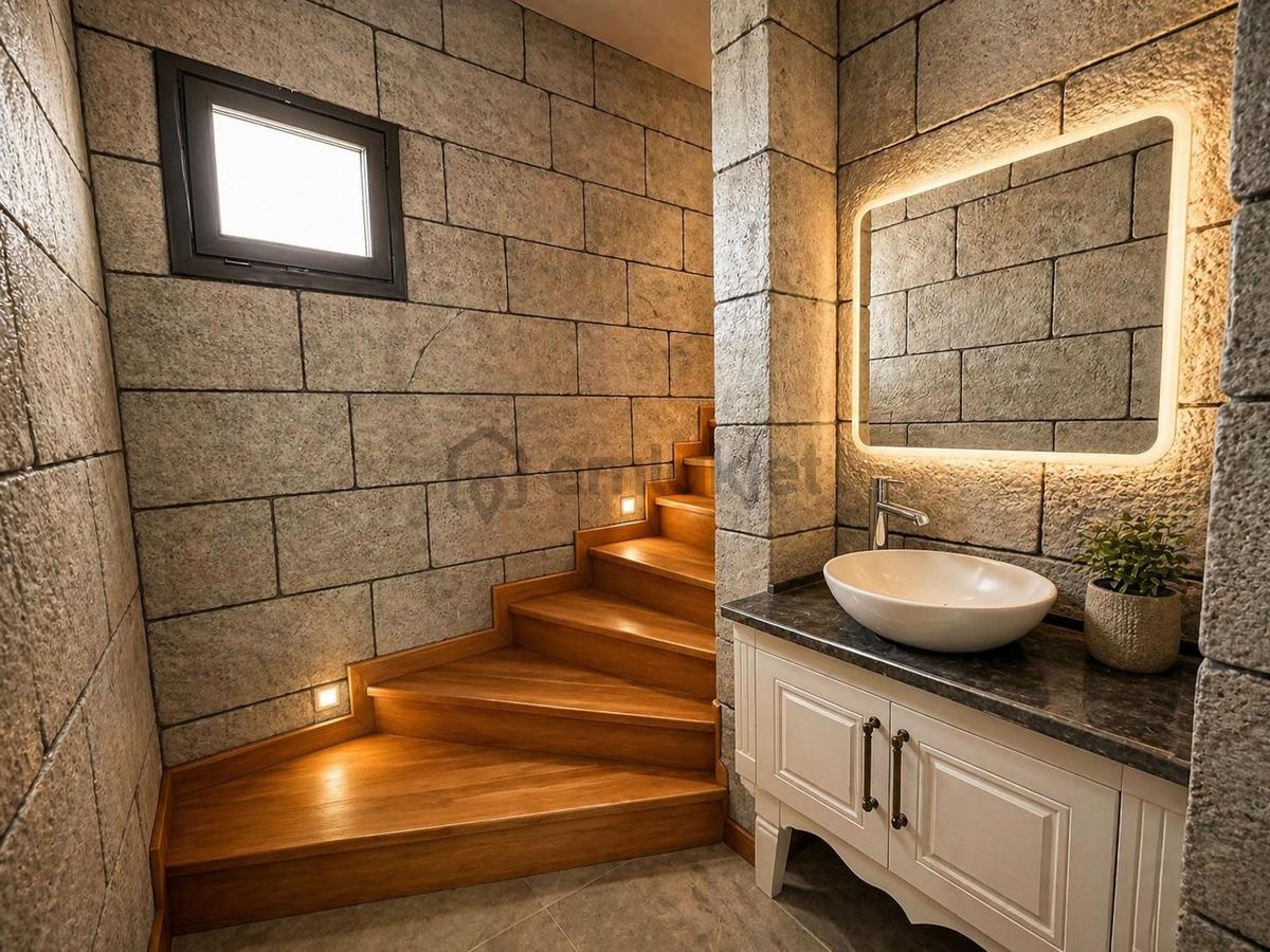 Saygınnergiz Team - Ulucak 545 M² Arsa İçinde Müstakil 4+1 - 8