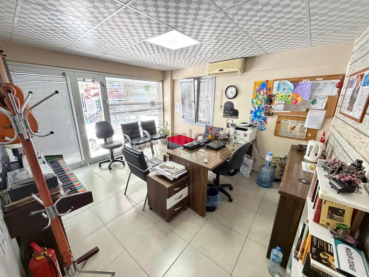 Bornova Aşık Veysel Yakını Satılık 2+1 Daire - 7