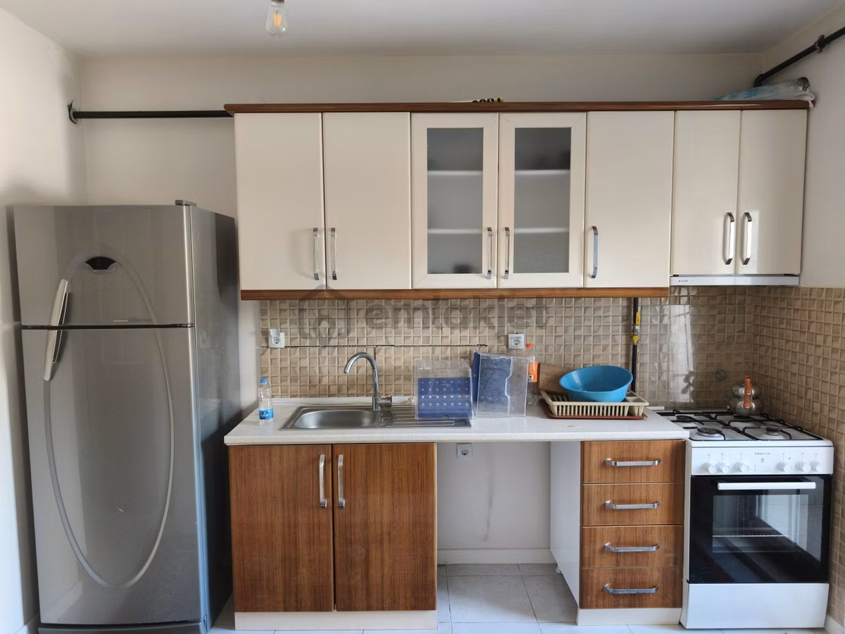 Güzelyurt 1. Etap Toki De 75 M² Masrafsız Daire - 5
