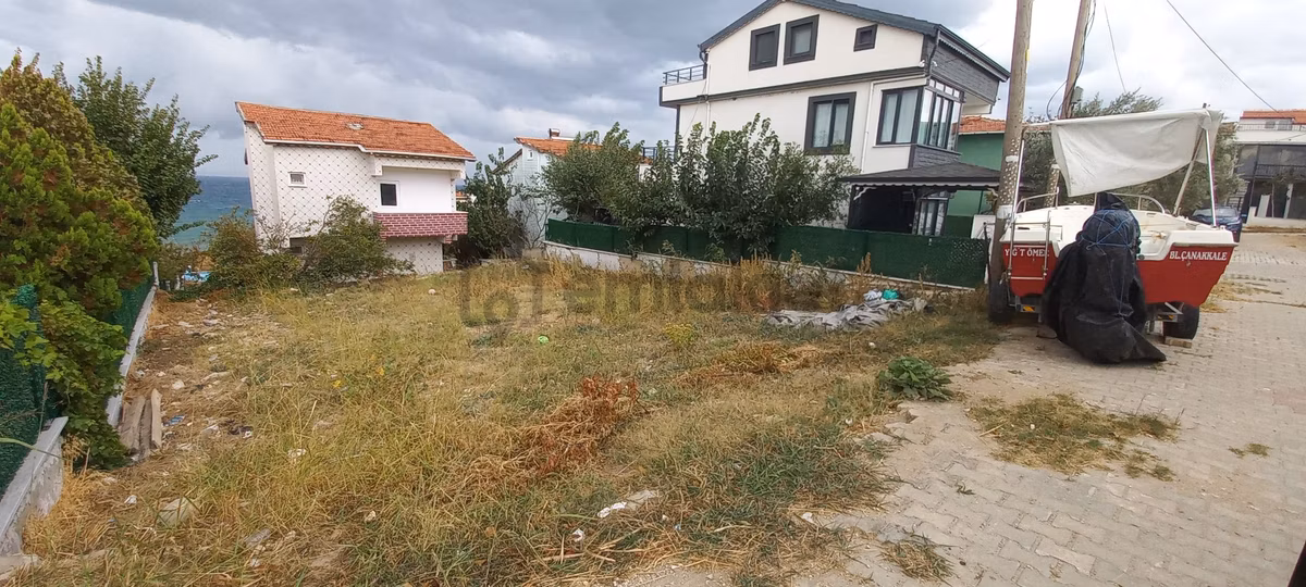 Prestij Emlaktan Satılık İmarlı Arsa - 15