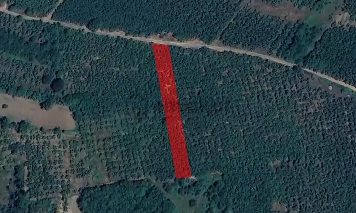 İkramiye De Yol Üzeri Parsel - 4