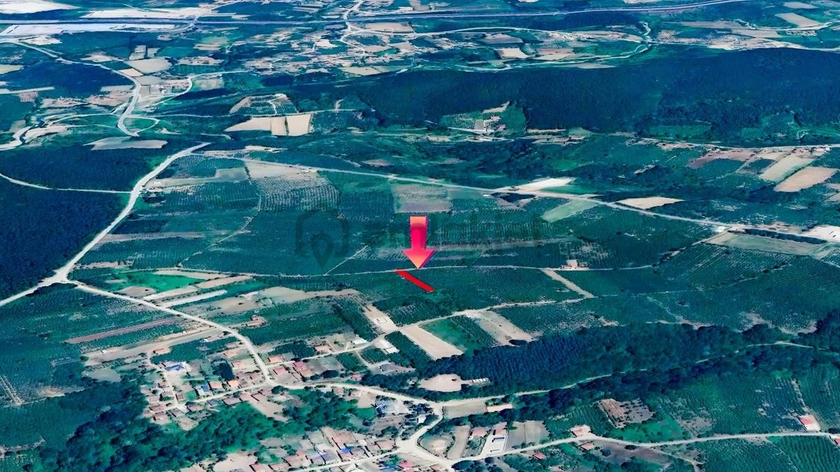 İkramiye De Yola Cephe Yatırımlık Parsel - 9