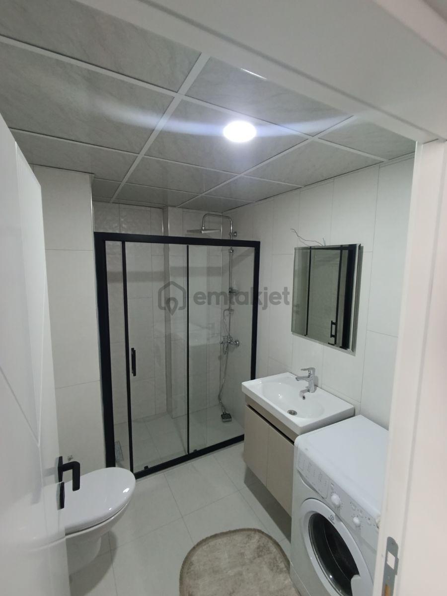 Sifir Eşyalı 1+1 Daire Kapali Otoparklı Lüks - 6