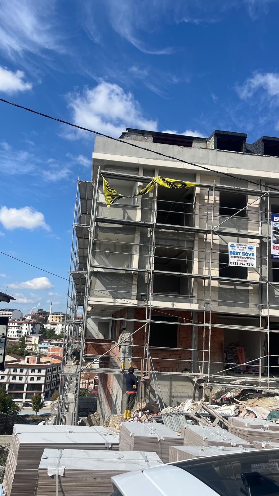 Projemax´dan Arnavutköy Taşoluk Satılık Daire - 5