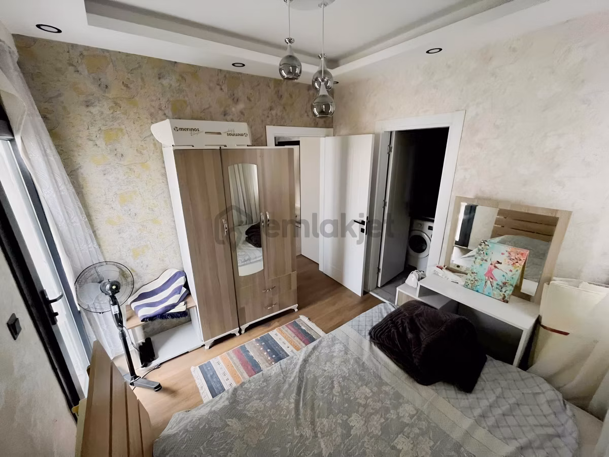 Karaköprü Maşuk Eşaylı Kiralık 1+1 - 5