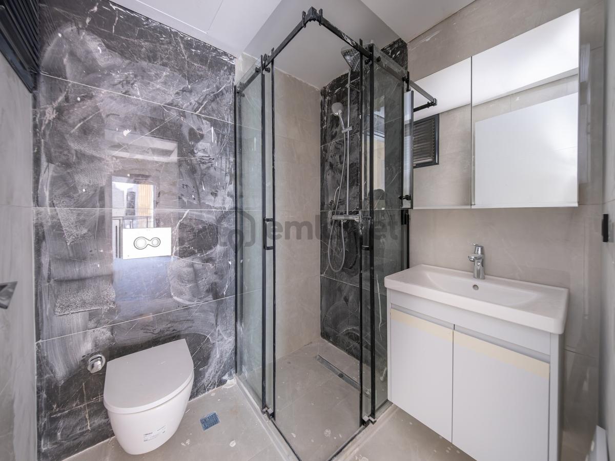Bornova'da Yeni Binada Site İçerisinde Sıfır Satılık 3+1 Daire - 15