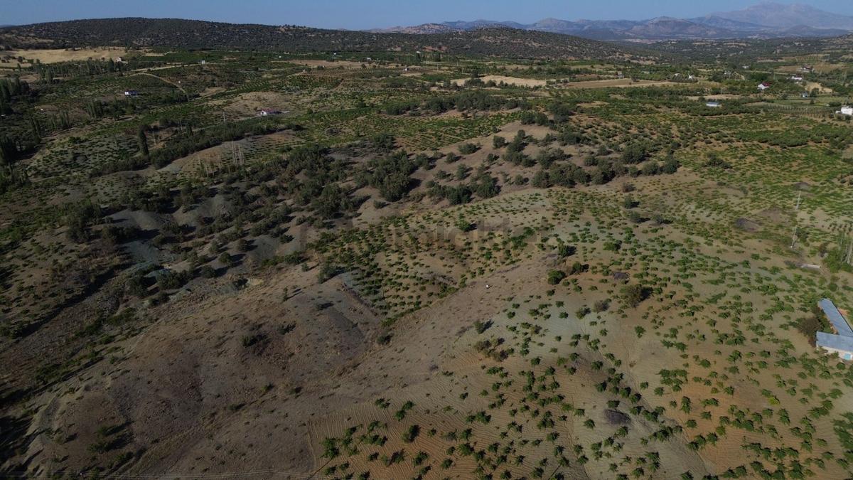 Bozkır Hamzalar'da 2136 M² Satılık Konut İmarlı Arsa - 13