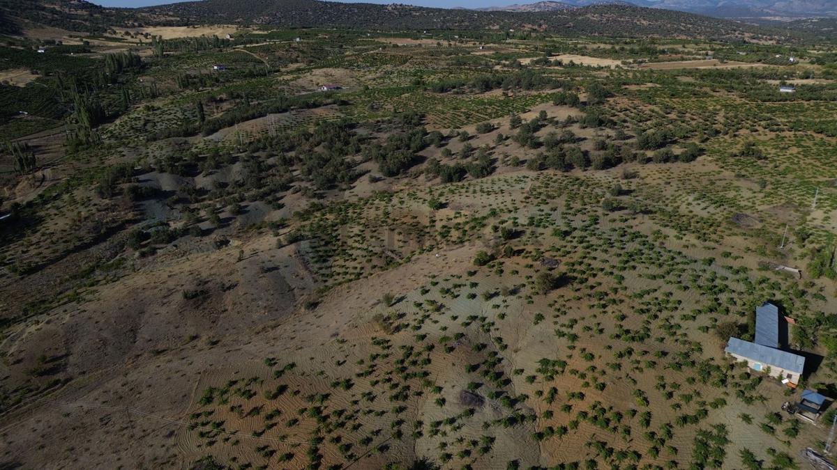 Bozkır Hamzalar'da 2136 M² Satılık Konut İmarlı Arsa - 15