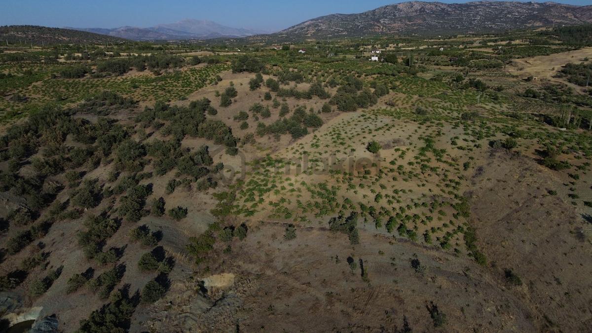 Bozkır Hamzalar'da 2136 M² Satılık Konut İmarlı Arsa - 32