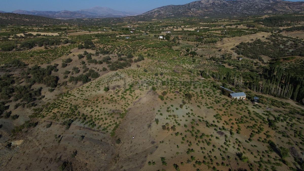 Bozkır Hamzalar'da 2136 M² Satılık Konut İmarlı Arsa - 8