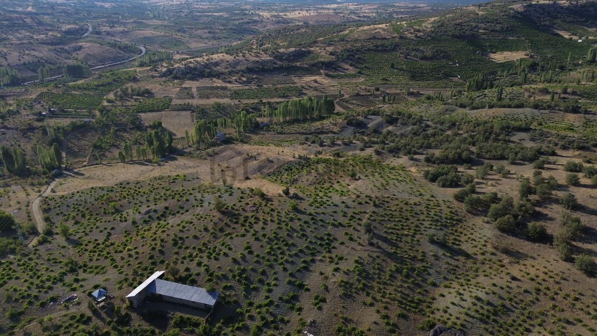 Bozkır Hamzalar'da 2136 M² Satılık Konut İmarlı Arsa - 22