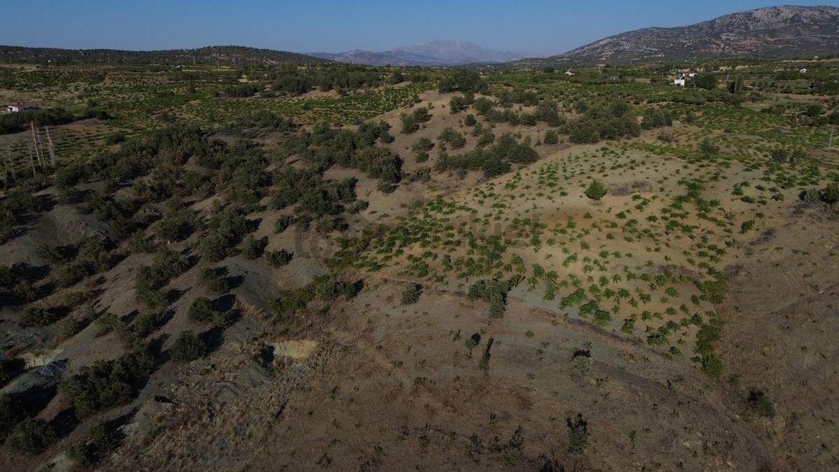 Bozkır Hamzalar'da 2136 M² Satılık Konut İmarlı Arsa - 31