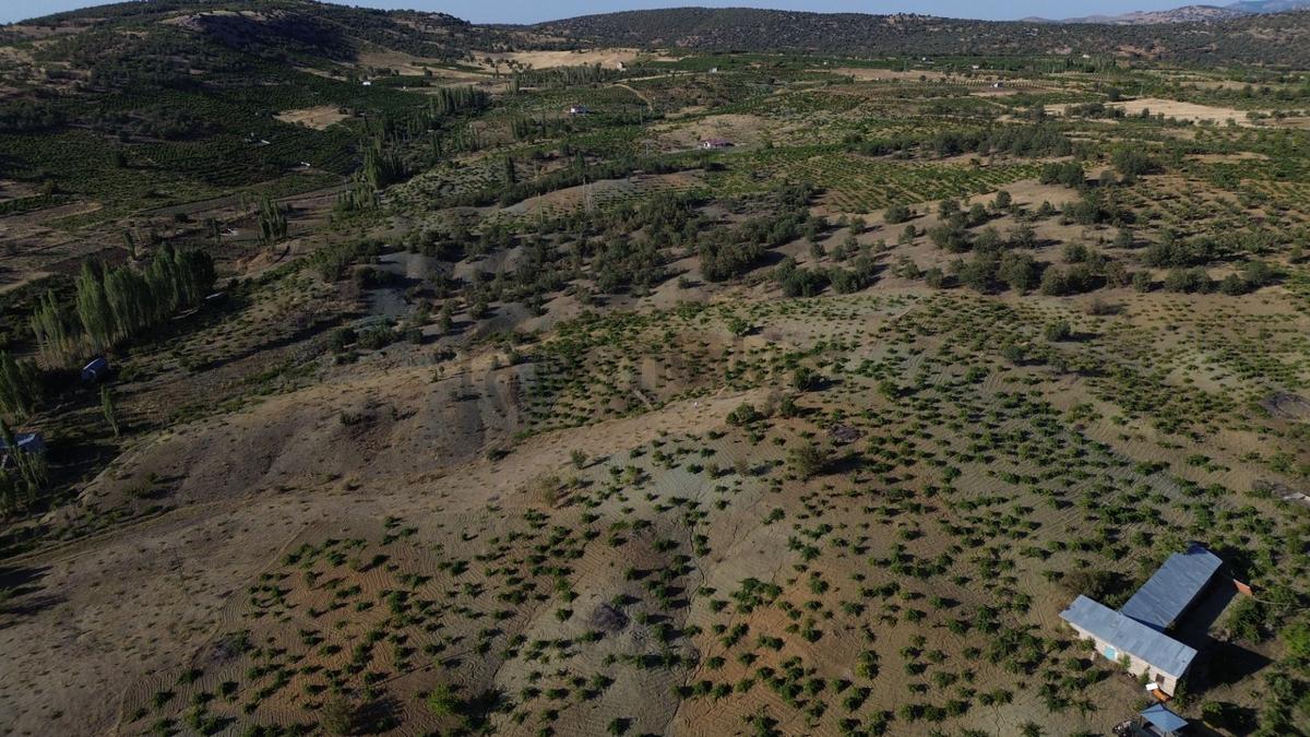 Bozkır Hamzalar'da 2136 M² Satılık Konut İmarlı Arsa - 17