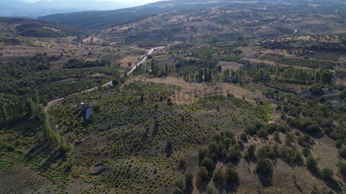 Bozkır Hamzalar'da 2136 M² Satılık Konut İmarlı Arsa - 28
