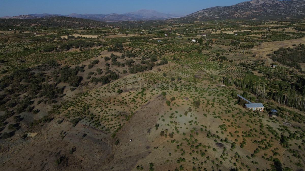 Bozkır Hamzalar'da 2136 M² Satılık Konut İmarlı Arsa - 9