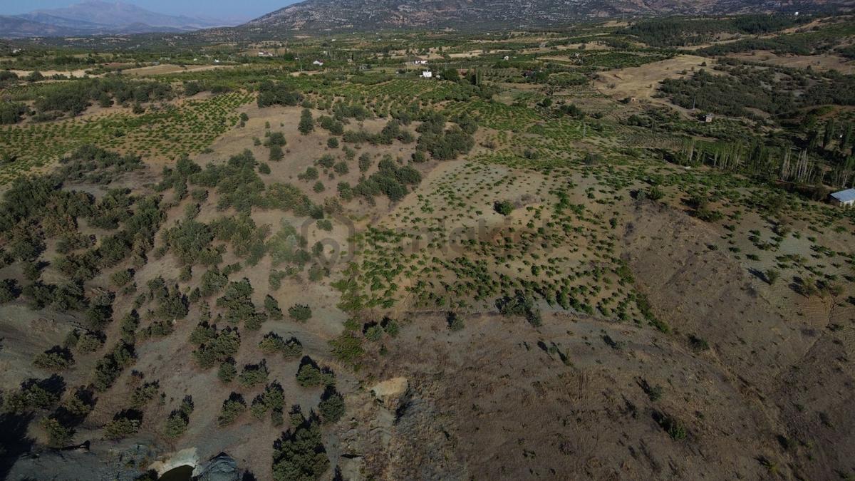 Bozkır Hamzalar'da 2136 M² Satılık Konut İmarlı Arsa - 34