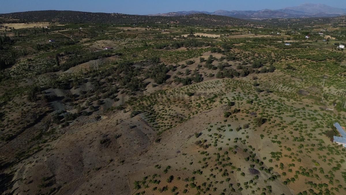 Bozkır Hamzalar'da 2136 M² Satılık Konut İmarlı Arsa - 12