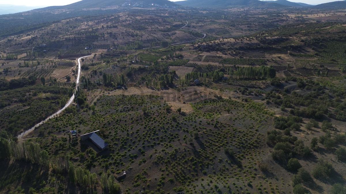 Bozkır Hamzalar'da 2136 M² Satılık Konut İmarlı Arsa - 25