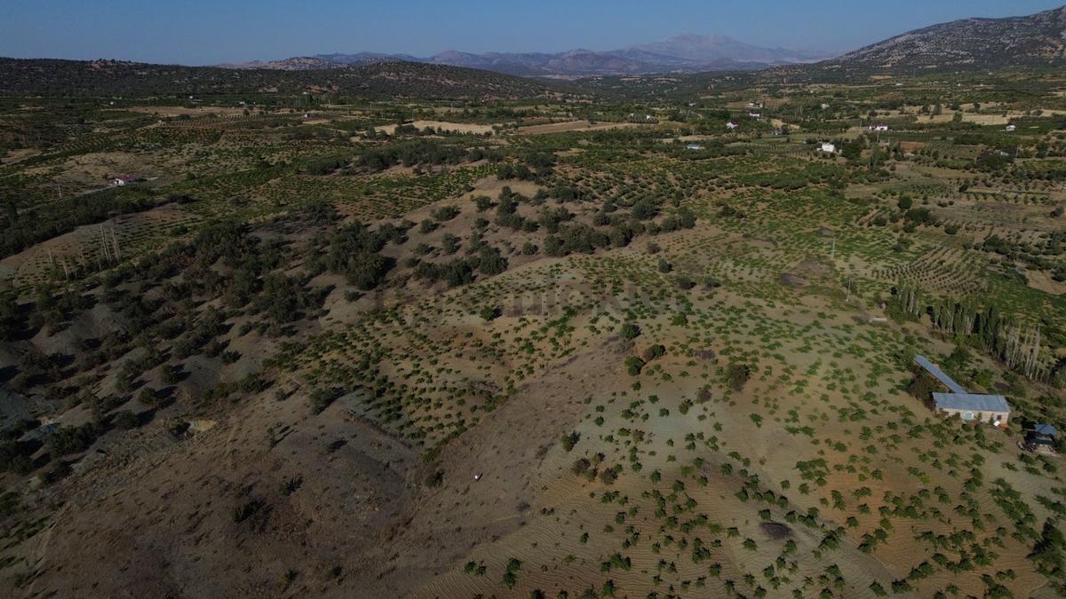 Bozkır Hamzalar'da 2136 M² Satılık Konut İmarlı Arsa - 10
