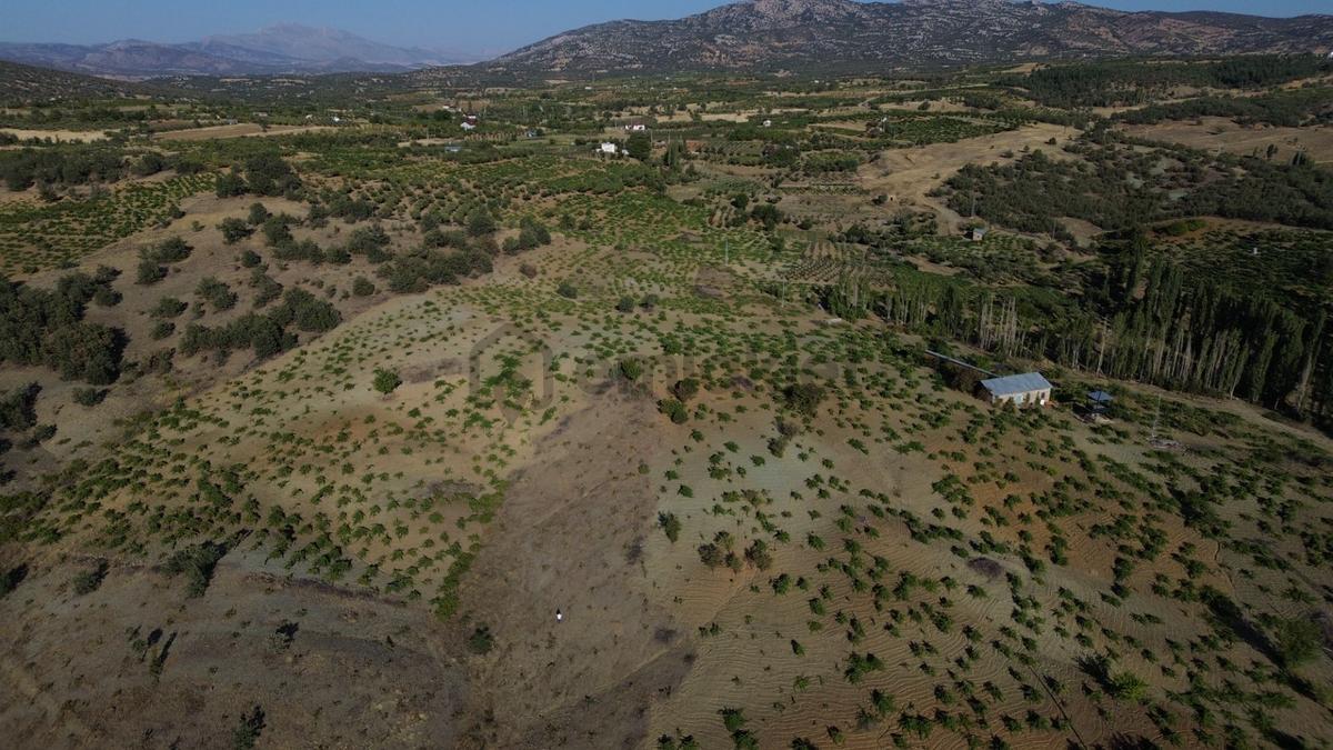 Bozkır Hamzalar'da 2136 M² Satılık Konut İmarlı Arsa - 7
