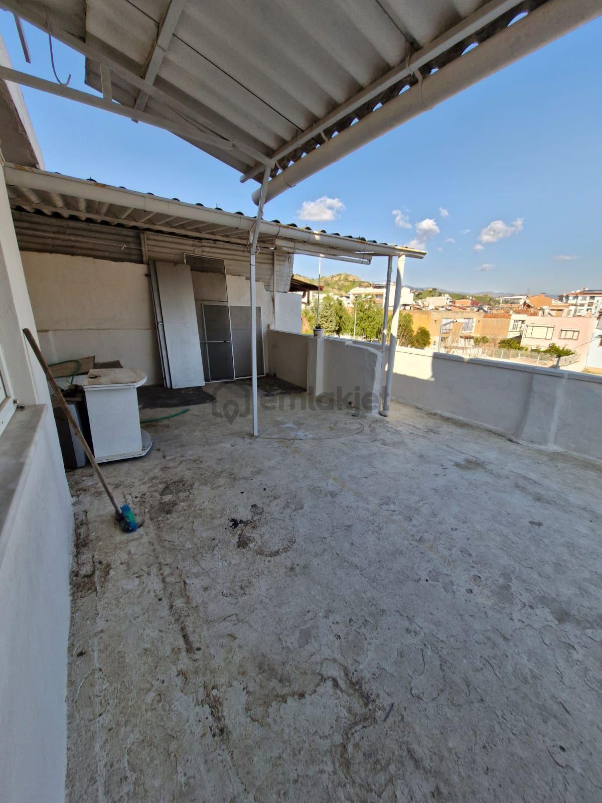 Aydın Nazilli Aydoğdu Mahallesi Satılık 2+1 Teraslı Daire - 13