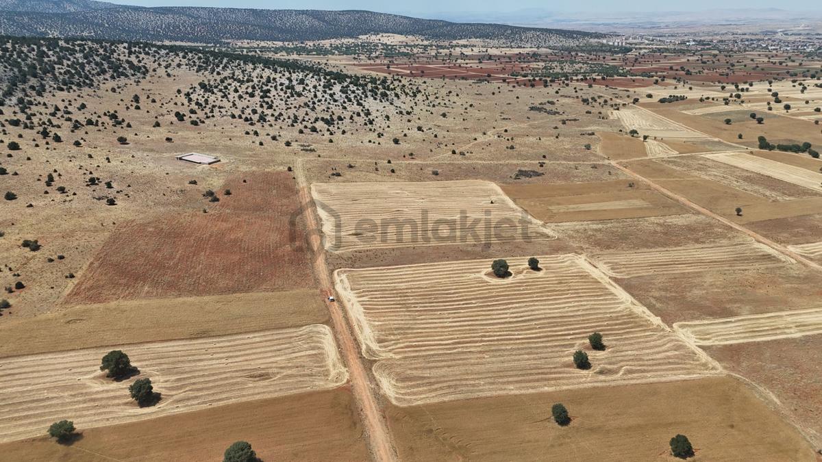 Akören Ağalar Mahallesi'nde Satılık 10.285 M² Tarla - 11